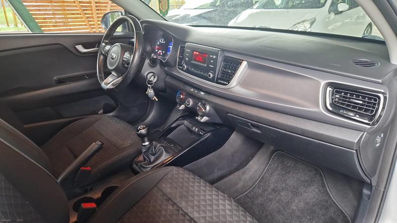 Kia Rio III 1.2 i-Cvvt 85 Active