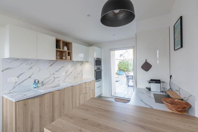 Maison de ville - 95 m² - 3 pièces