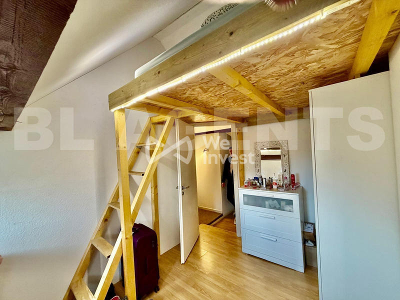 Appartement - 59 m² - 4 pièces