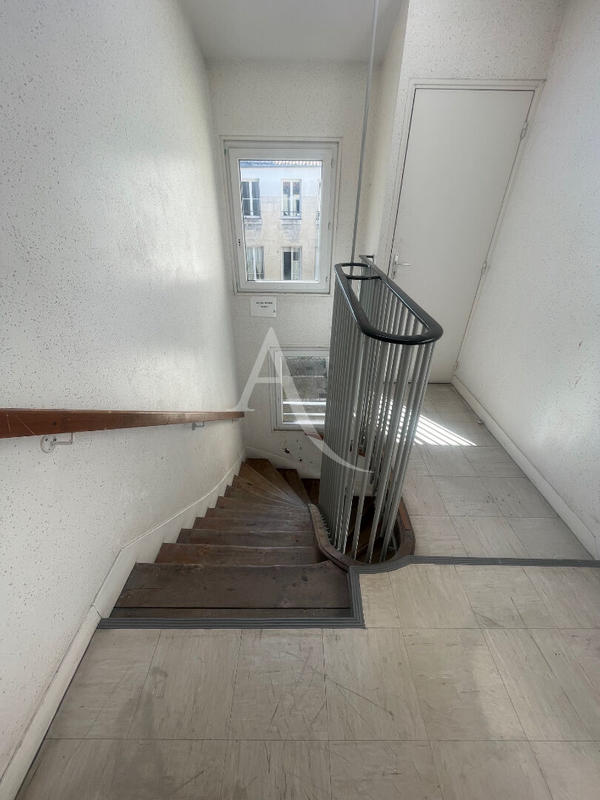 Appartement - 43 m² - 1 pièce