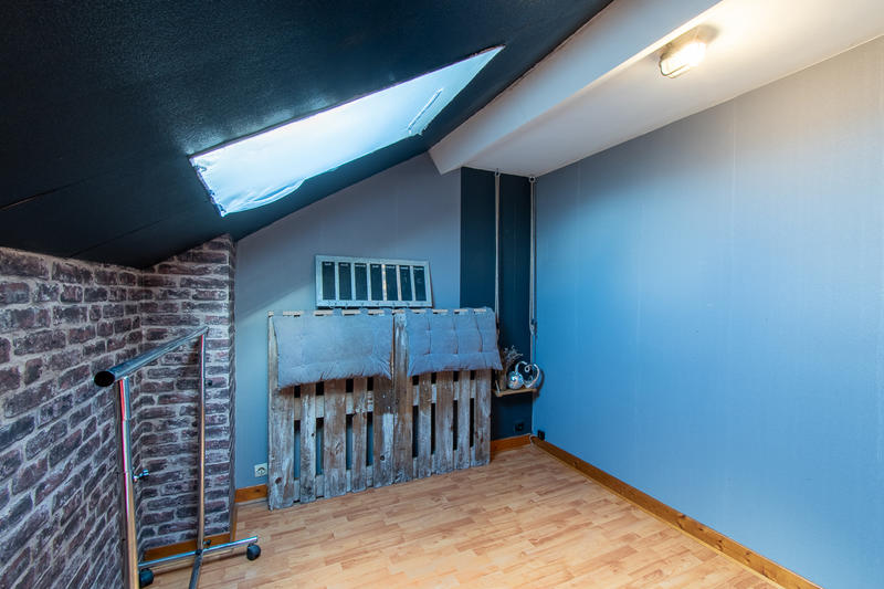 Maison - 82 m² - 4 pièces