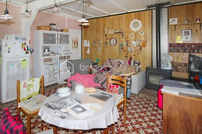 Maison - 190 m² - 11 pièces