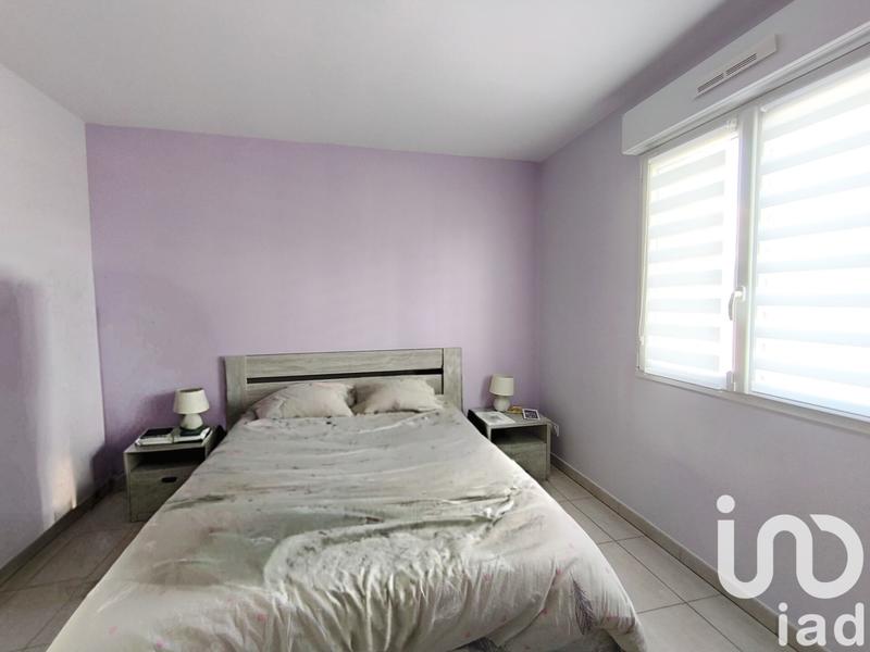 Maison - 92 m² - 5 pièces