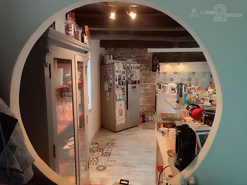 Maison - 134 m² - 4 pièces