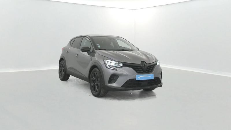 Renault Captur E-Tech hybride 145 Rive Gauche