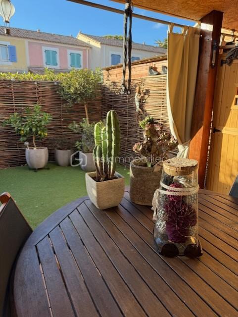 Maison - 33 m² - 3 pièces