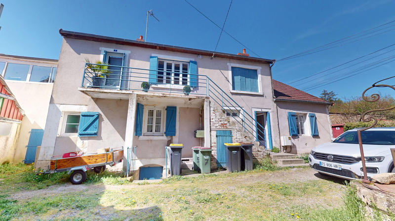 Appartement - 93 m² - 4 pièces