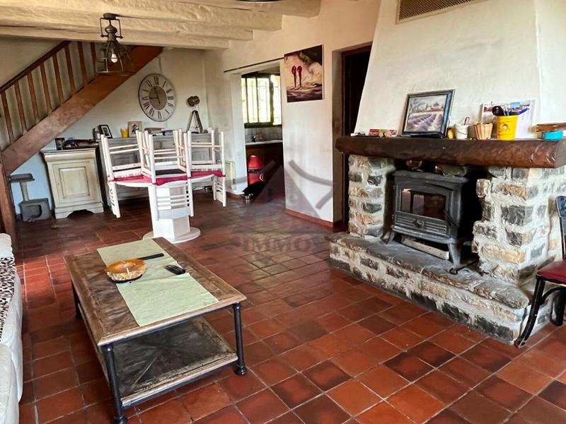 Maison - 108 m² - 5 pièces