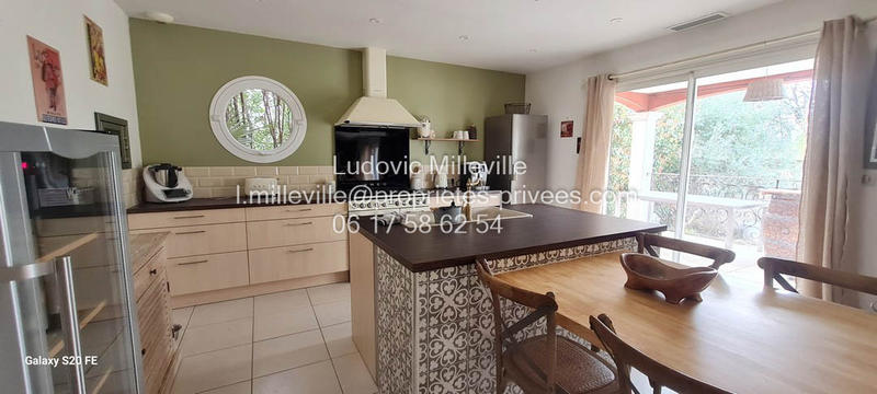 Villa - 154 m² - 6 pièces