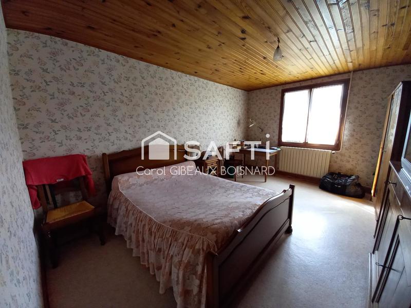 Maison - 73 m² - 3 pièces