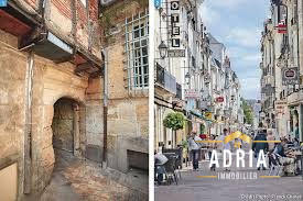 Appartement - 45 m² - 2 pièces