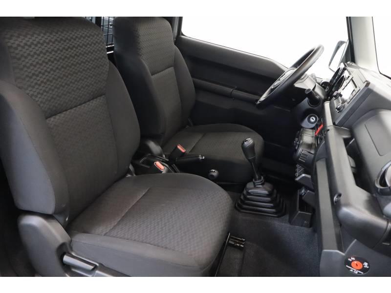 Suzuki Jimny (30) 1.5 Vvt 2 Places Privilege