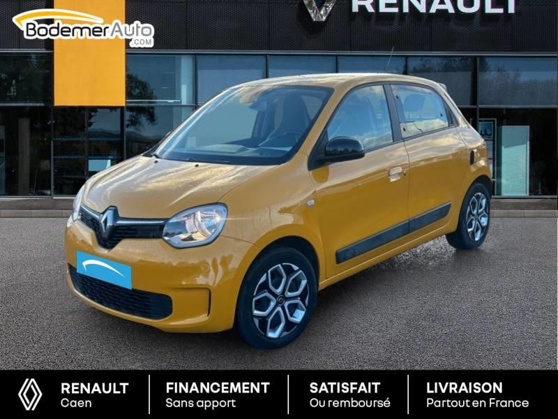Renault Twingo III SCe 65 Equilibre