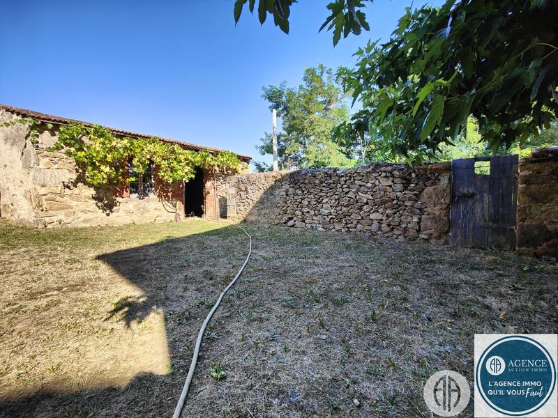 Maison - 60 m² - 2 pièces