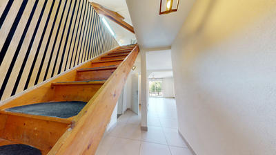 Appartement - 90 m² - 4 pièces