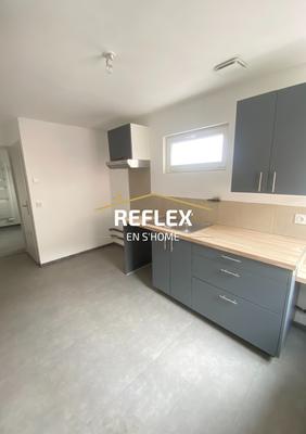 Maison - 46 m² - 2 pièces