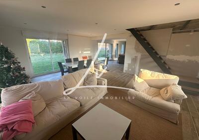 Maison ancienne - 200 m² - 6 pièces