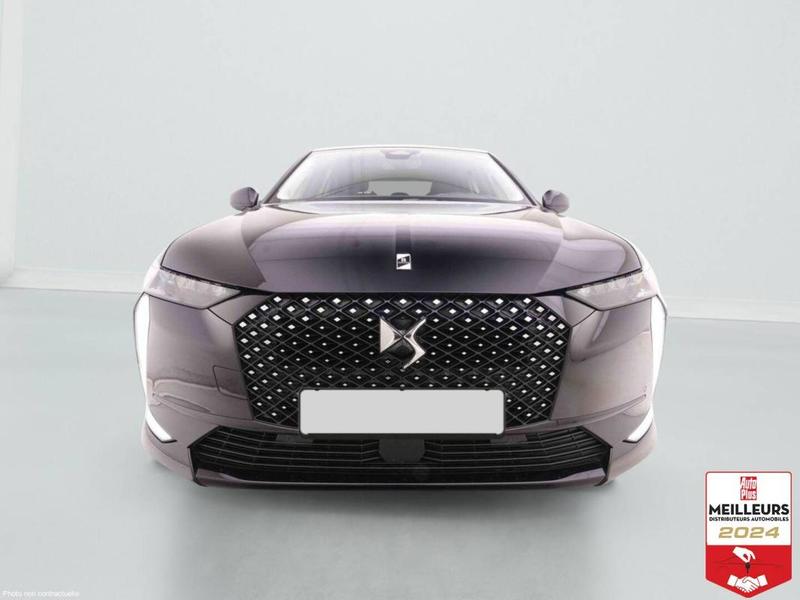 Ds Ds 4 Ds4 1.2 t 136 e-Dct6 Pallas