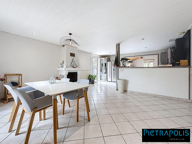 Maison ancienne - 157 m² - 4 pièces