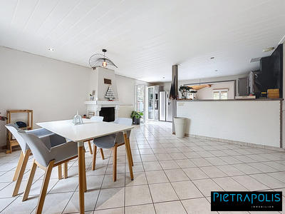 Maison ancienne - 157 m² - 4 pièces