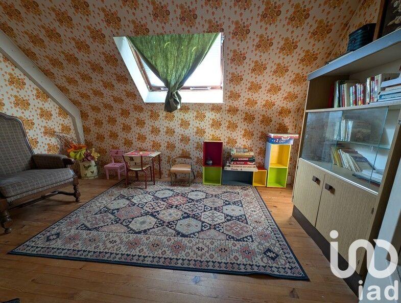 Maison - 105 m² - 4 pièces