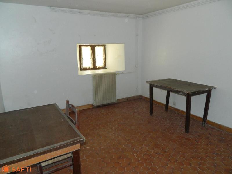 Maison - 172 m² - 7 pièces