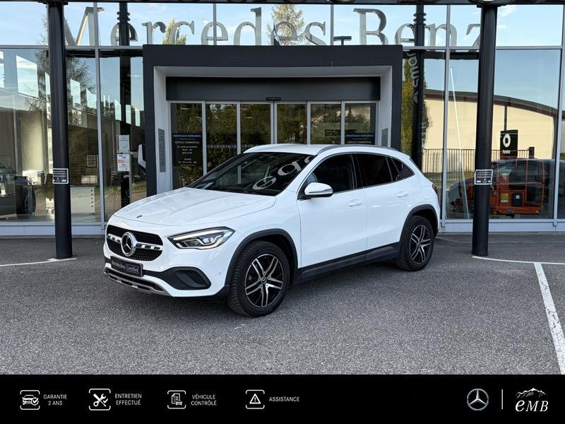 Mercedes Gla 200d Progressive Line