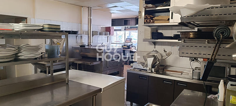 Fonds de commerce - 150 m²