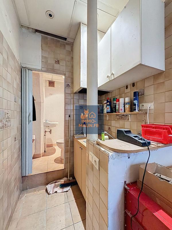 Appartement - 18 m² - 1 pièce