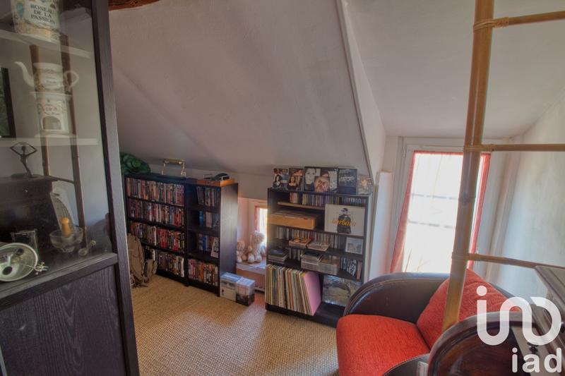 Maison de village - 45 m² - 2 pièces