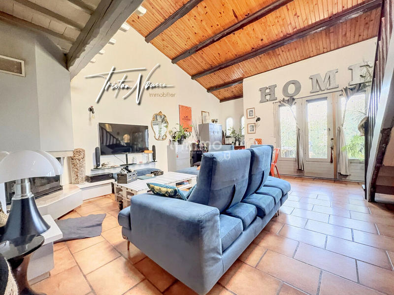 Maison - 130 m² - 5 pièces