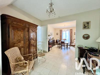 Maison de ville - 157 m² - 5 pièces