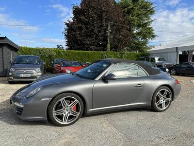 Porsche 997 4s Cabriolet