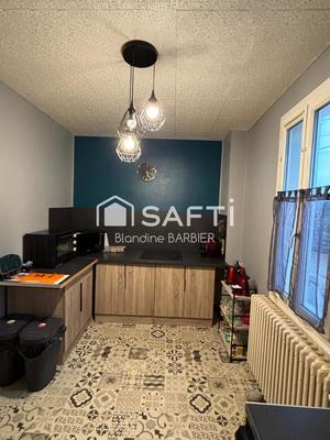 Maison - 122 m² - 6 pièces