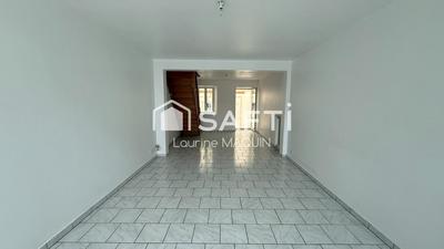 Maison de village - 92 m² - 3 pièces