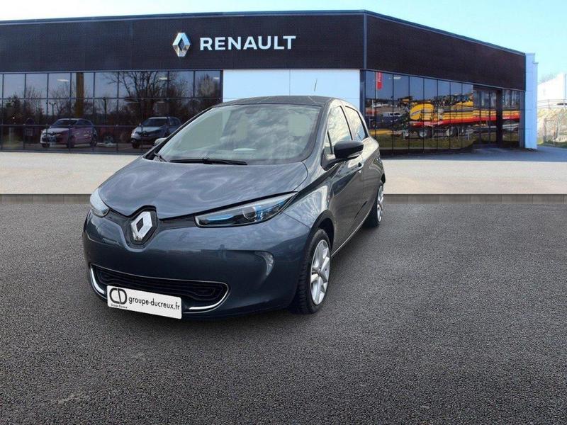 Renault Zoe R90 Achat Intégral Zen