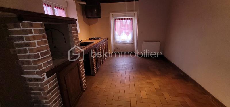 Maison en pierre - 96 m² - 4 pièces