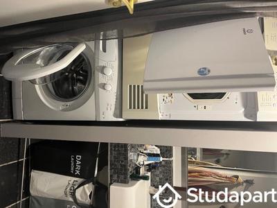 Chambre - 38 m² - 1 pièce