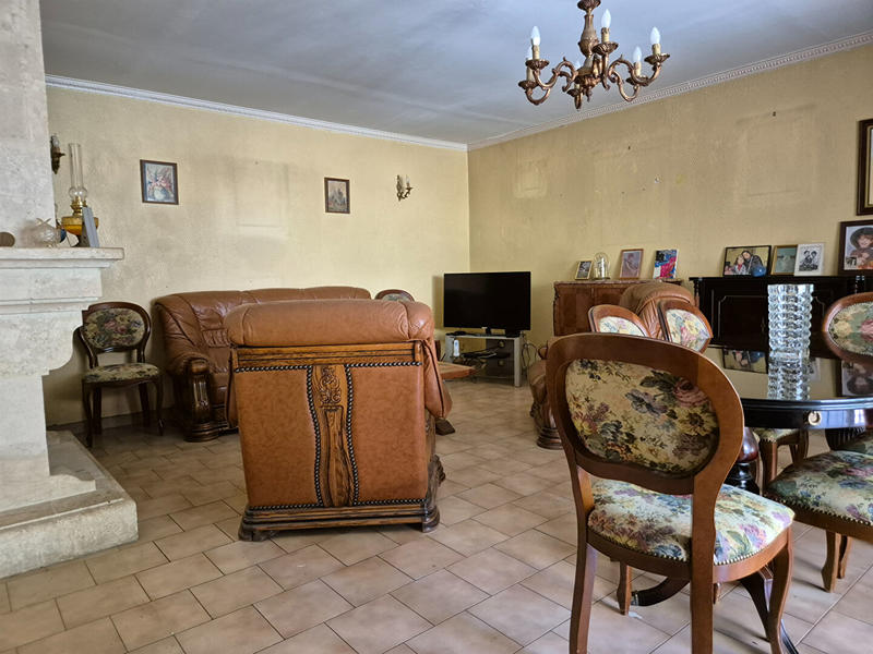 Maison - 83 m² - 4 pièces