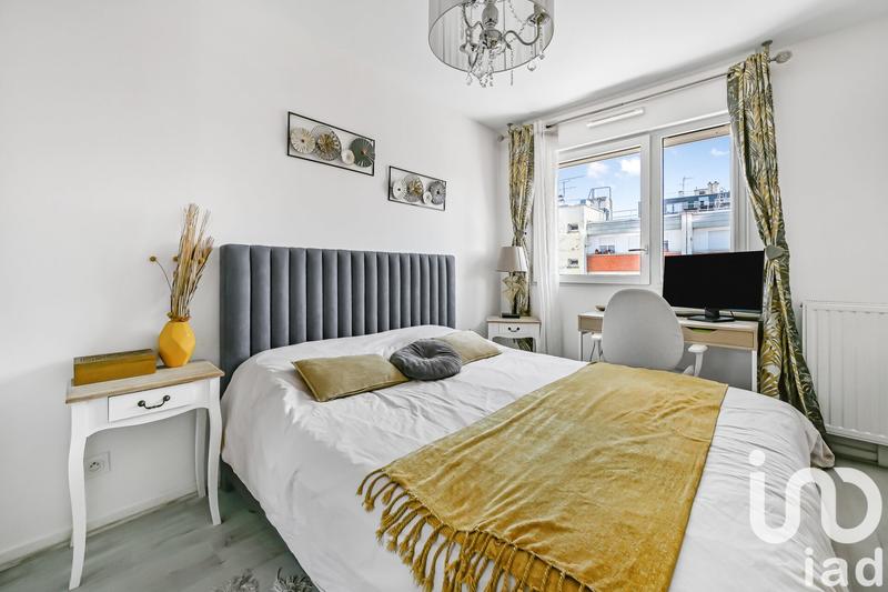 Appartement - 87 m² - 4 pièces