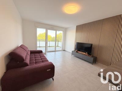 Appartement - 70 m² - 3 pièces