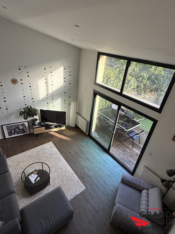 Maison - 109 m² - 4 pièces