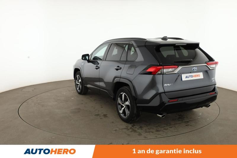 Toyota Rav4 2.5 Hybride Rechargeable Awd Design 306 ch