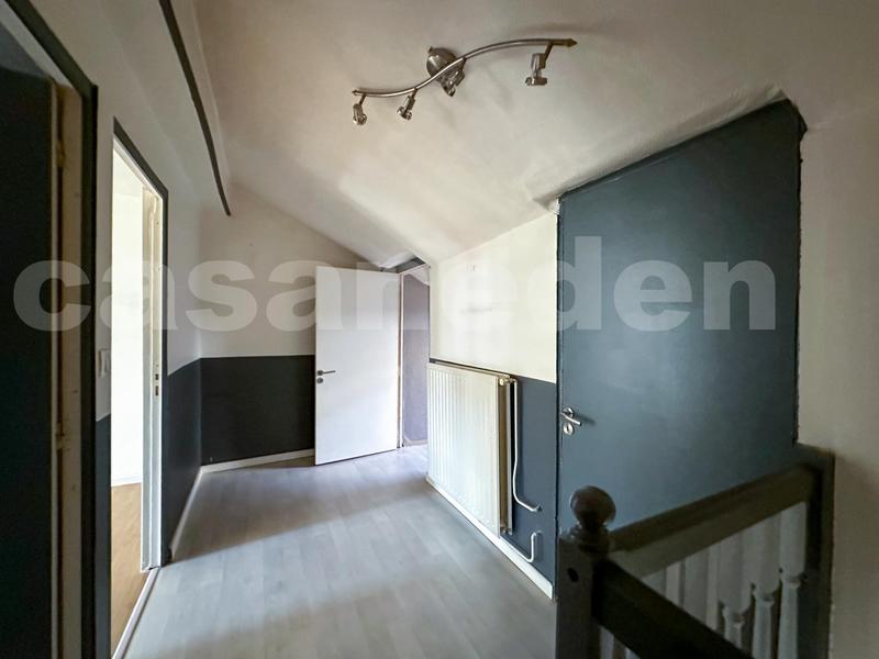 Maison - 121 m² - 5 pièces