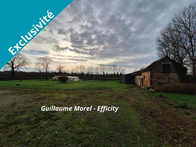 Terrain constructible - 3 496 m²