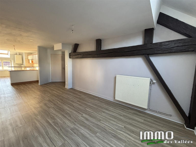Appartement - 85 m² - 4 pièces