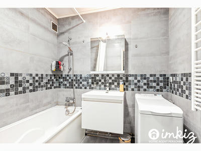 Appartement - 33 m² - 1 pièce