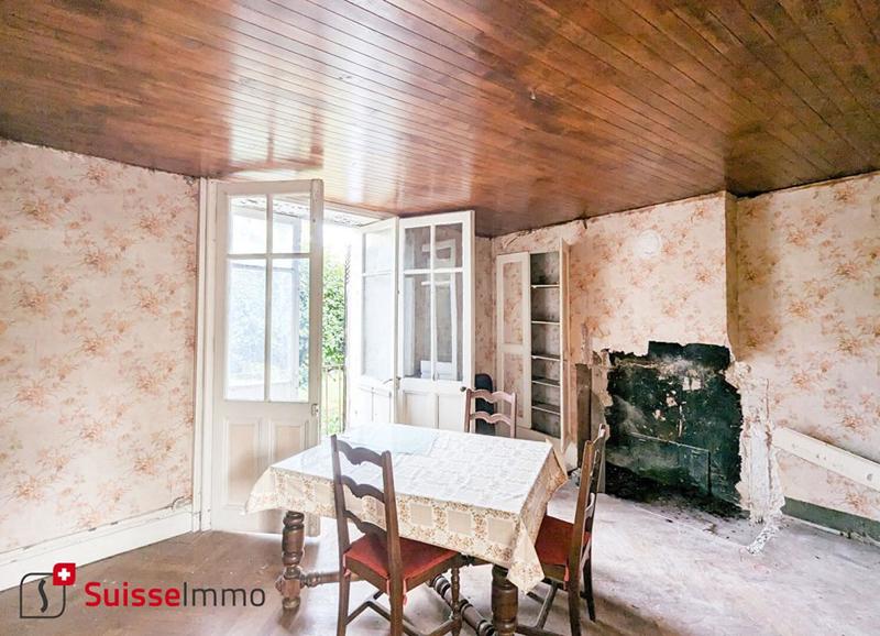 Maison de ville - 144 m² - 5 pièces