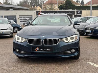 Bmw Série 4 (F32) Coupe 420da 184 Luxury
