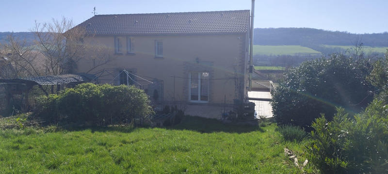 Maison - 140 m² - 7 pièces